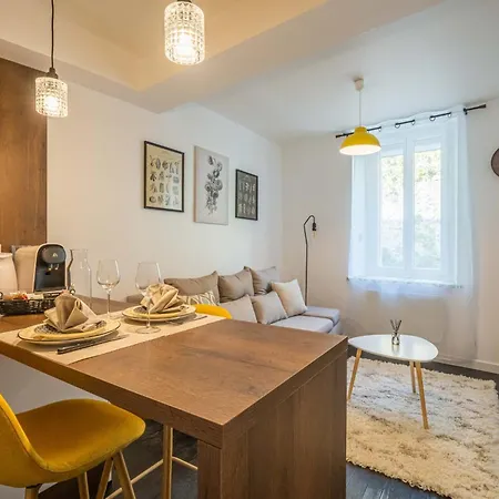 Apartment Le Perfect Carcassonne